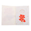 Felicitare muzicala - LOVE XCC012204 - Green Print