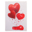 Felicitare muzicala - LOVE XCC012207 - Green Print
