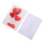 Felicitare muzicala - LOVE XCC012207 - Green Print