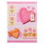 Felicitare muzicala - LOVE XCC012213 - Green Print