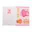 Felicitare muzicala - LOVE XCC012213 - Green Print