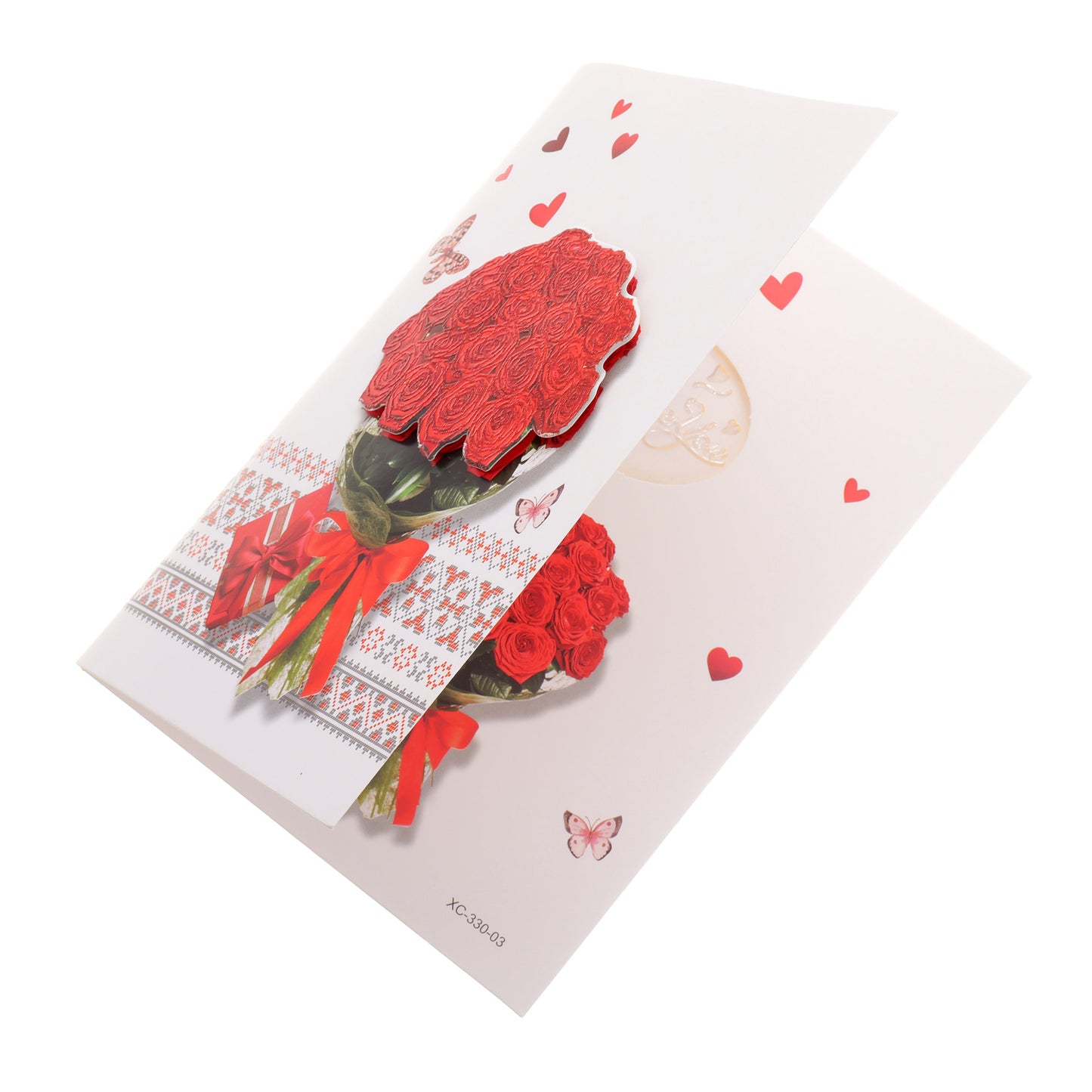 Felicitare muzicala - MAMA XCC012206 - Green Print