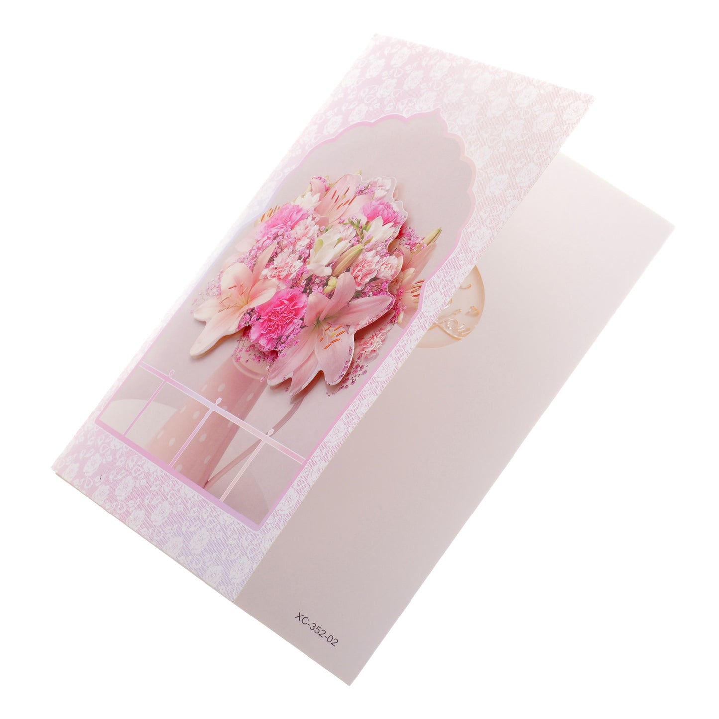 Felicitare muzicala - MAMA XCC012209 - Green Print