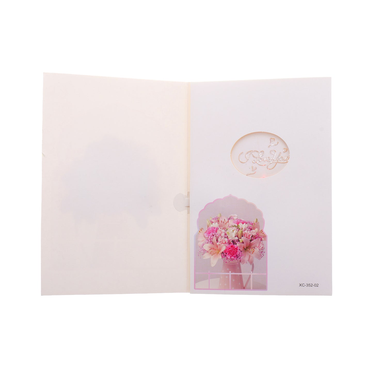 Felicitare muzicala - MAMA XCC012209 - Green Print