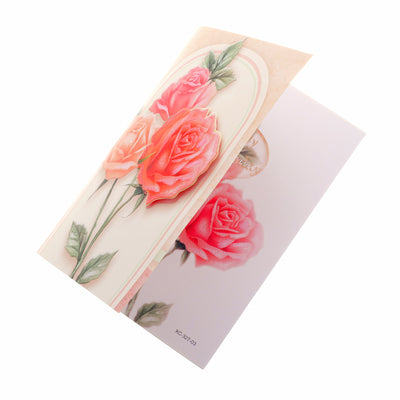 Felicitare muzicala - MAMA XCC012212 - Green Print