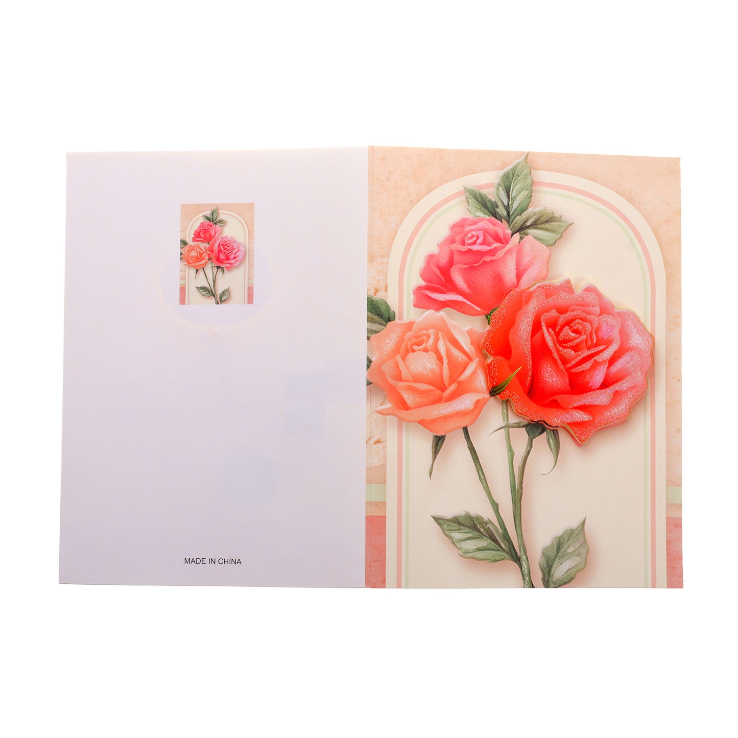 Felicitare muzicala - MAMA XCC012212 - Green Print
