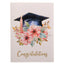 Felicitare muzicala Absolvire An Scolar si Universitar XCC013901 - Green Print