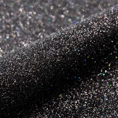 Folie MODA GLITTER 2 metru liniar S2MG932 - Green Print