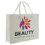 Geanta sublimabila din fetru 40x30 GC437701 - Green Print