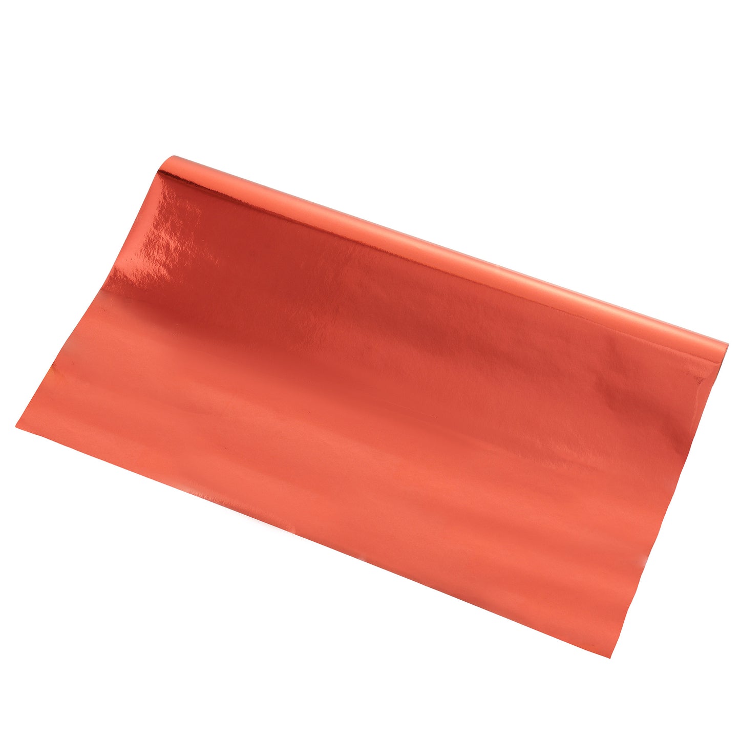 Hartie impachetat cadouri la rola 200x50 - Aspect Metalic HA456101 - Green Print