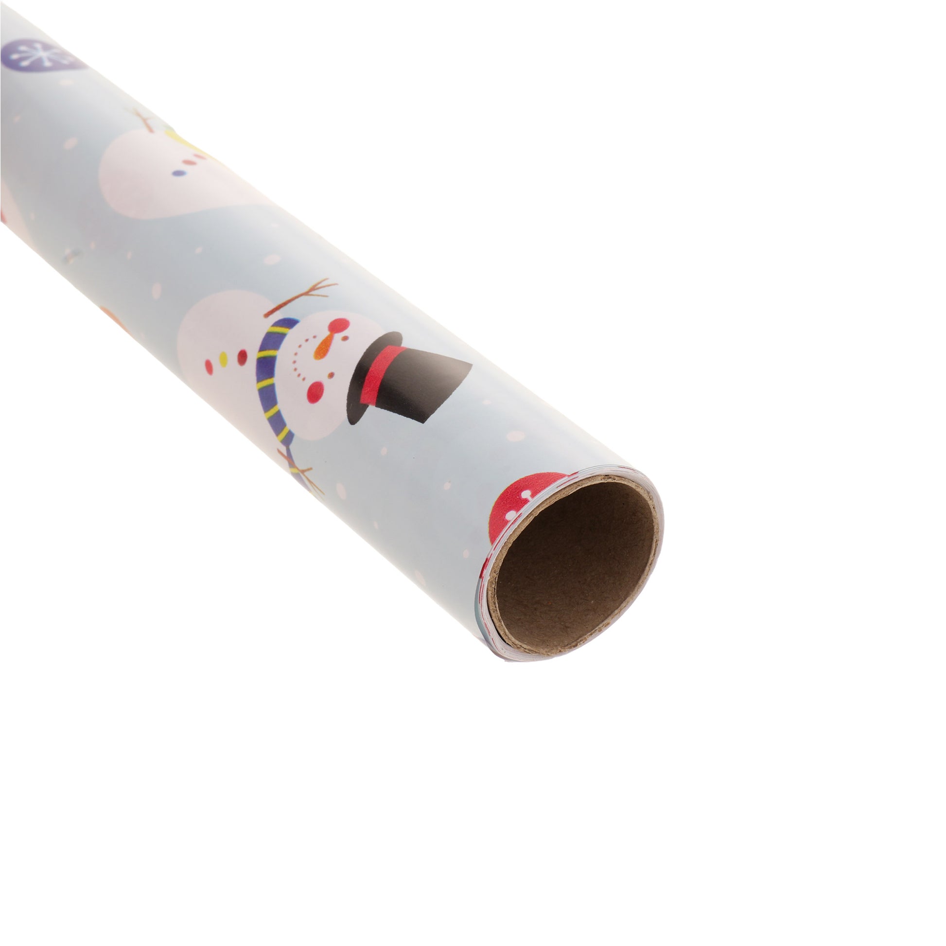 Hartie impachetat cadouri la rola 200x50 - Craciun HA456112 - Green Print