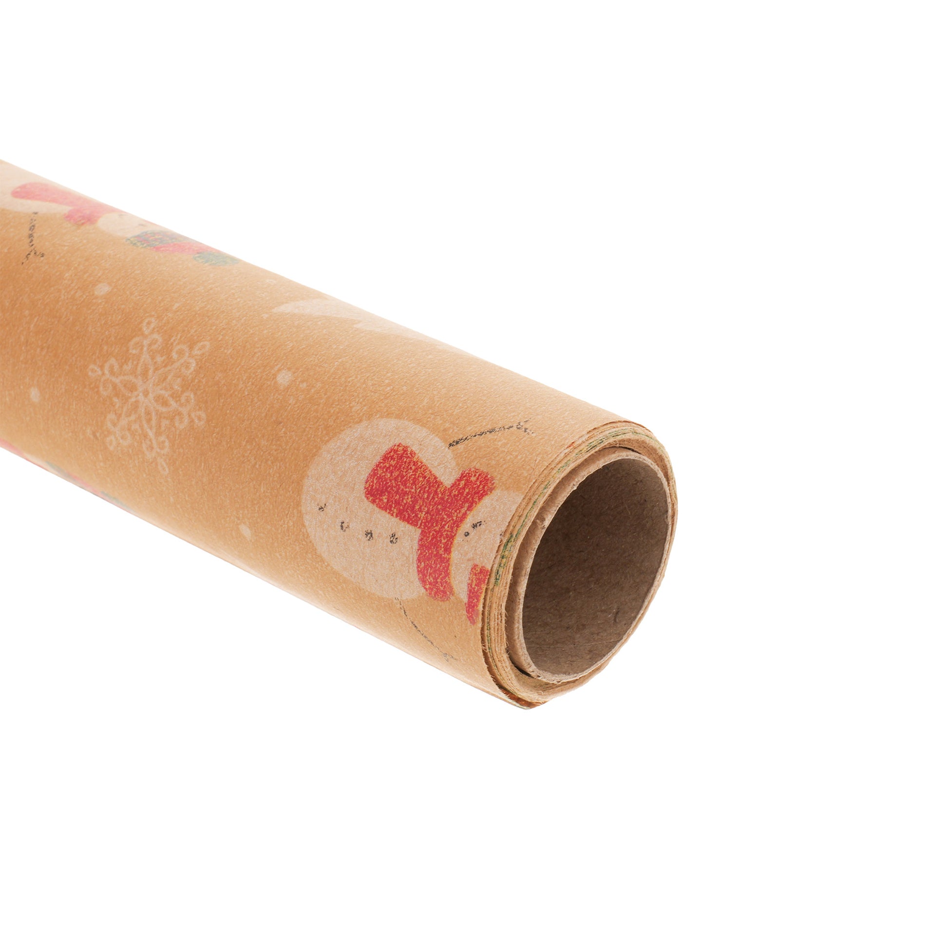Hartie impachetat cadouri la rola 200x50 - Craciun HA456105 - Green Print