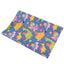 Hartie impachetat cadouri la rola 200x50 - Happy Birthday HA456121 - Green Print