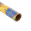 Hartie impachetat cadouri la rola 200x50 - Happy Birthday HA456120 - Green Print