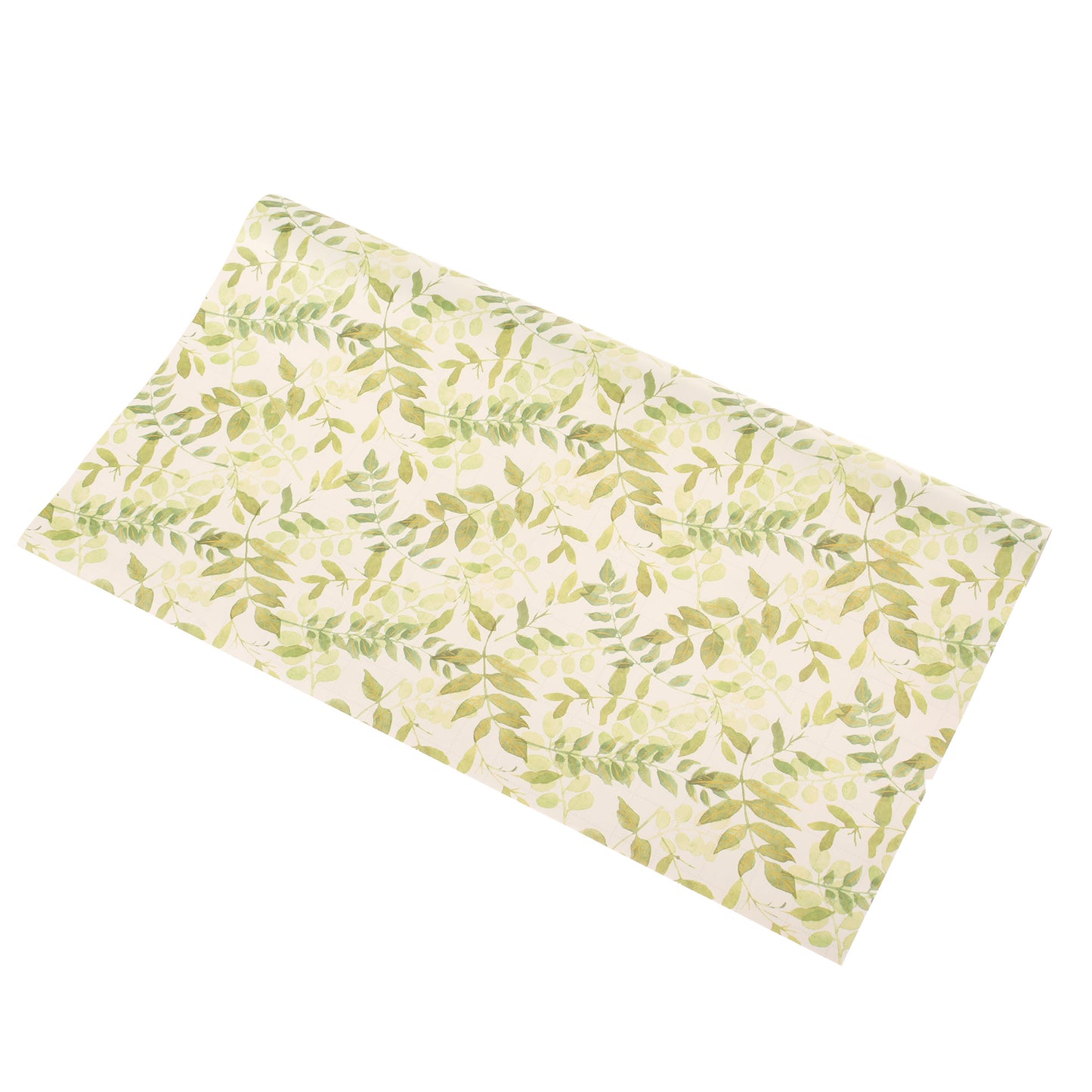 Hartie impachetat cadouri la rola 200x50 - Modele universale HA456113 - Green Print
