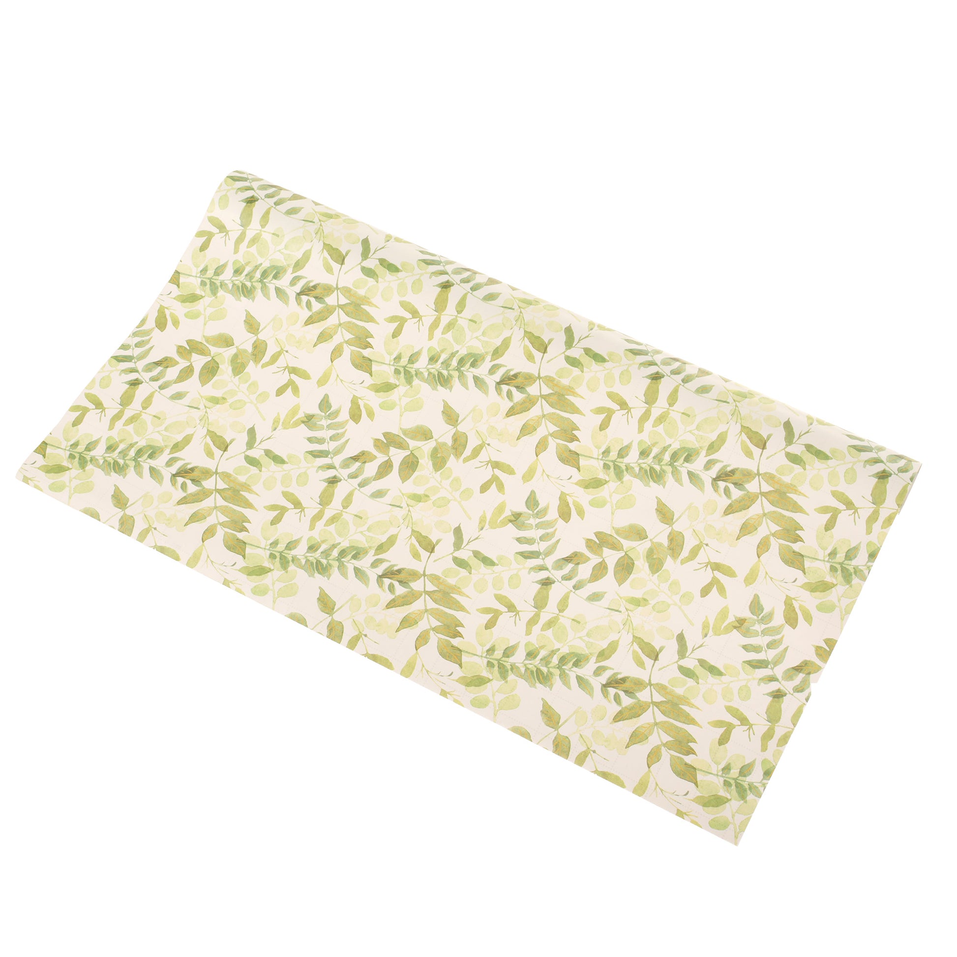 Hartie impachetat cadouri la rola 200x50 - Modele universale HA456113 - Green Print