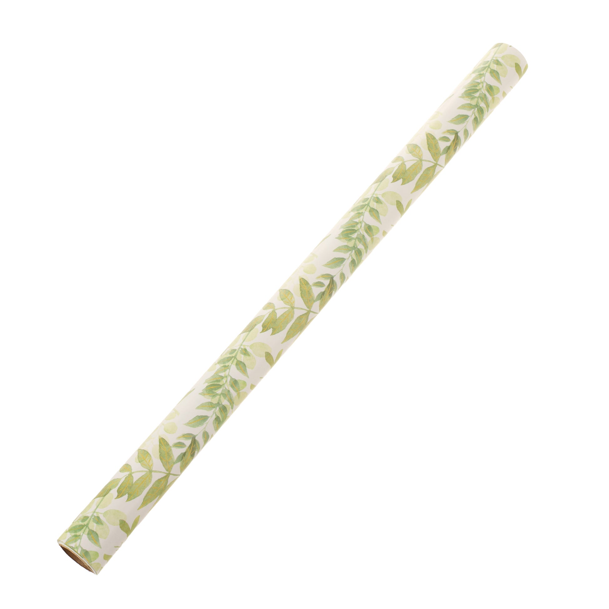 Hartie impachetat cadouri la rola 200x50 - Modele universale HA456118 - Green Print