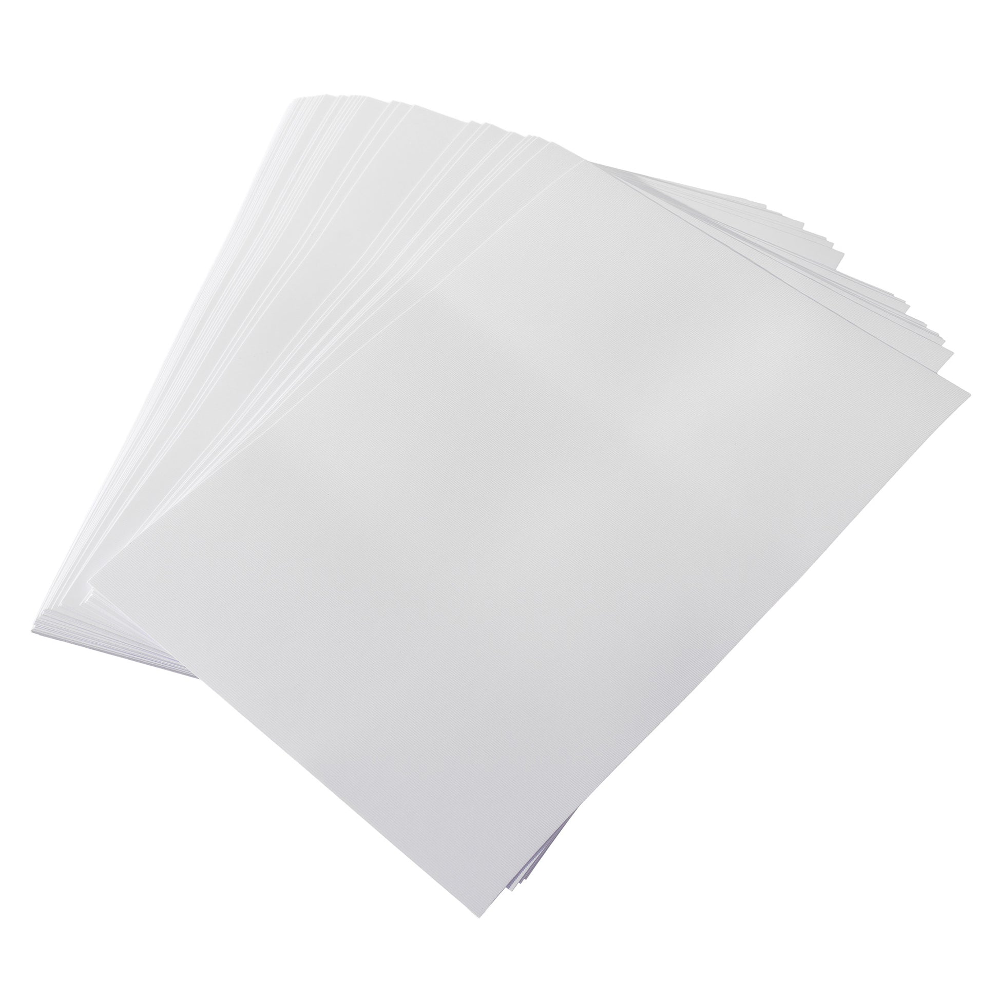 Hartie pentru carti de vizita premium texturata - top 50 coli A4 HP451611 - Green Print