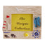 Magnet tip mini rama foto modele LITORAL MGF3023 - Green Print