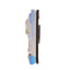 Magnet tip mini rama foto modele LITORAL MGF3066 - Green Print