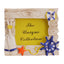 Magnet tip mini rama foto modele LITORAL MGF3012 - Green Print