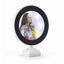 Oglinda magica cu insertie foto si lumina LED - ROTUND MM101244 - Green Print