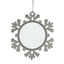 Ornament metalic de brad FULG2 - sublimabil GM103622 - Green Print