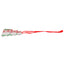 Ornament metalic de brad HOHOHO - sublimabil GM103633 - Green Print