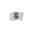FLAG sublimation compatible metal pin