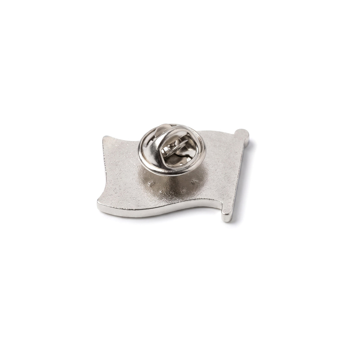 FLAG sublimation compatible metal pin
