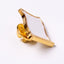 FLAG sublimation compatible metal pin