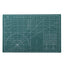 Planseta de taiere cu autovindecare A3 CB403218 - Green Print