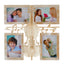 Rama foto colaj Vioara 4 poze CL16549 - Green Print