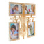 Rama foto colaj Vioara 4 poze CL16549 - Green Print