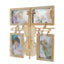 Rama foto colaj Vioara 4 poze CL16549 - Green Print
