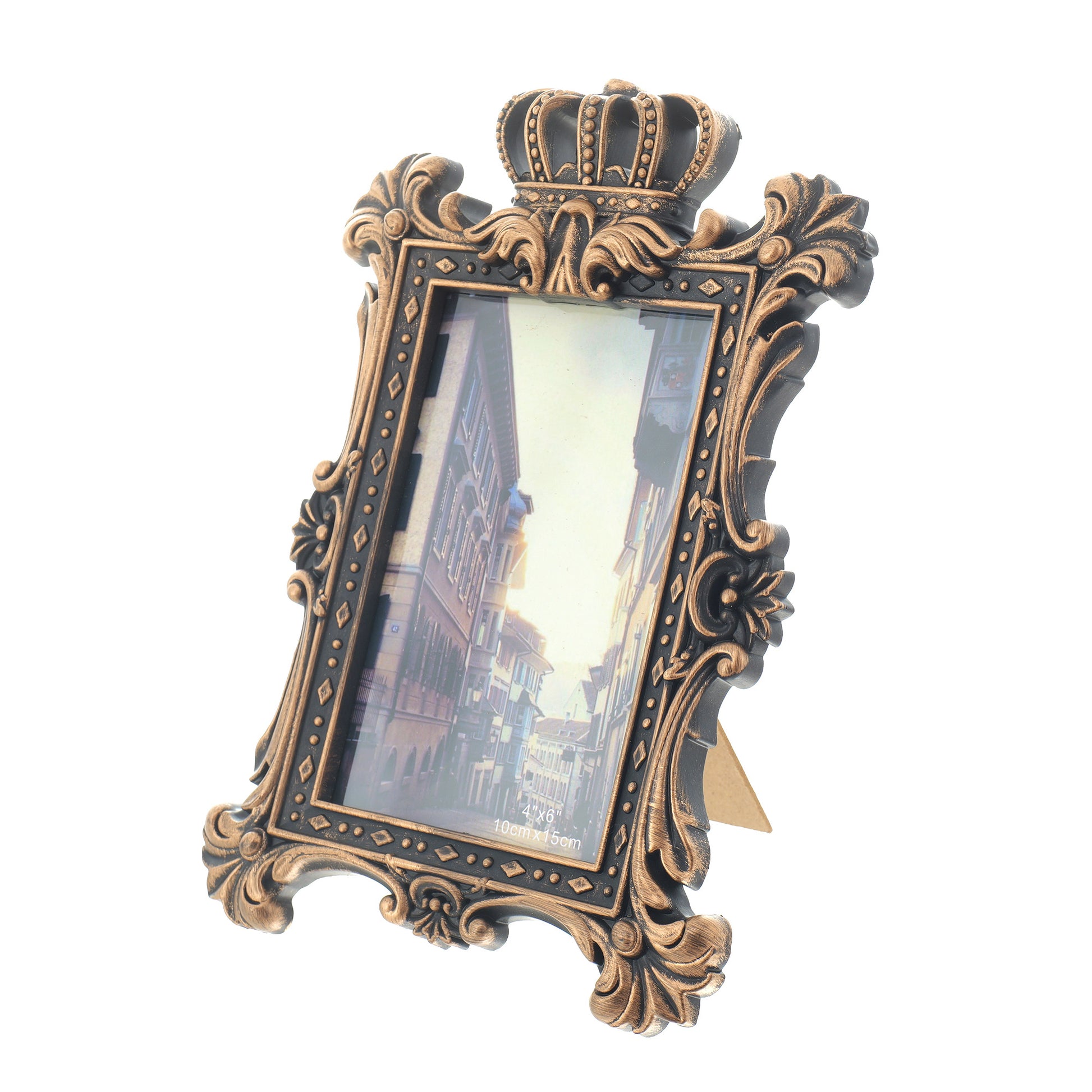 Rama foto decorativa wenge 10x15 CL16548 - Green Print