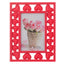 Rama foto decorativa inima rosie 10x15 CL16354 - Green Print