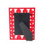 Rama foto decorativa inima rosie 10x15 CL16354 - Green Print
