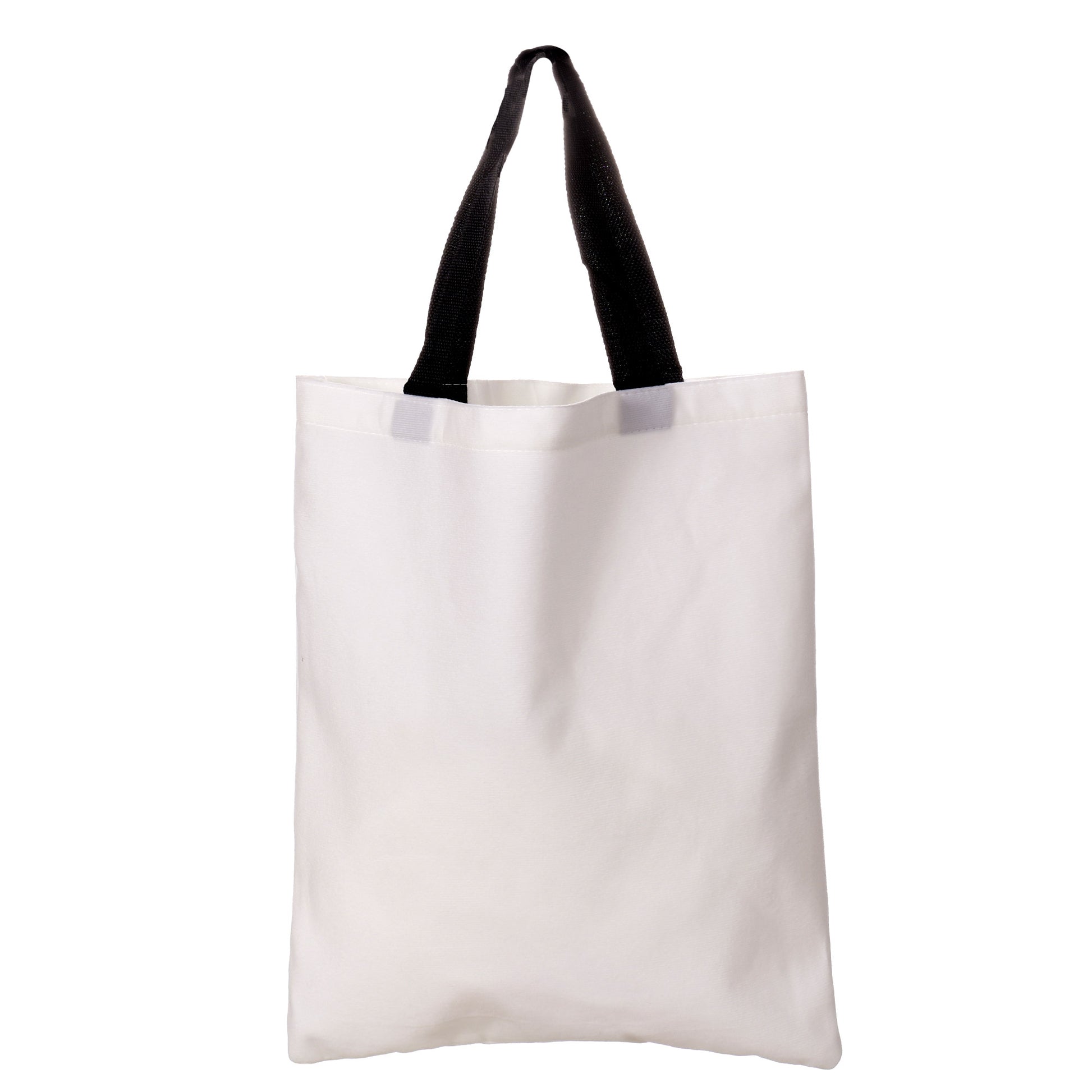 Sacosa TOTE din material pufos sublimabila GC015801 - Green Print