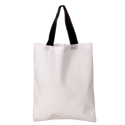 Sacosa TOTE din material pufos sublimabila GC015801 - Green Print