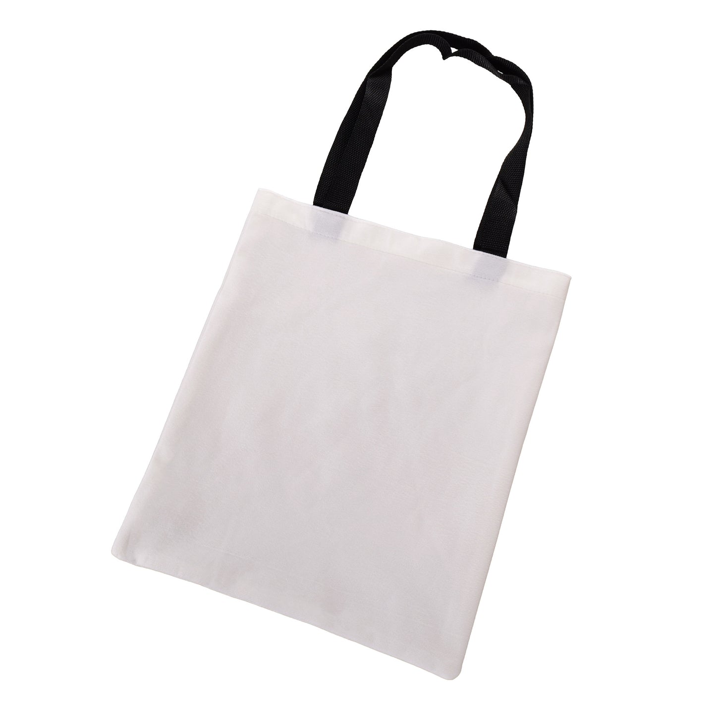 Sacosa TOTE din material pufos sublimabila GC015801 - Green Print