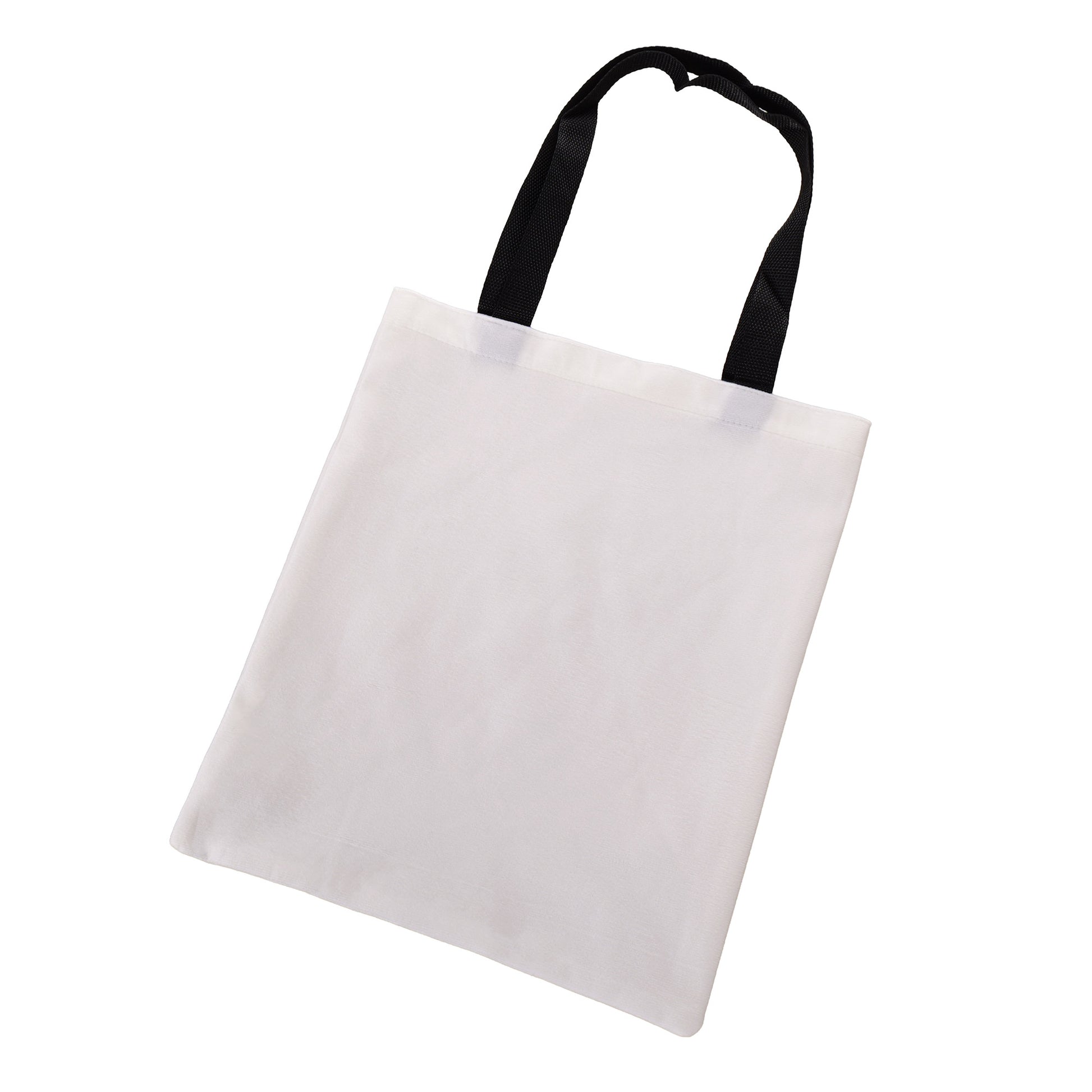 Sacosa TOTE din material pufos sublimabila GC015801 - Green Print