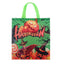 Sacosa cadou de HALLOWEEN textil 29x27 GC411317 - Green Print