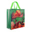 Sacosa cadou de HALLOWEEN textil 29x27 GC411317 - Green Print