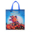 Sacosa cadou de HALLOWEEN textil 29x27 GC411315 - Green Print