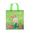 Sacosa cadou de PASTE textil 29x27 GC415517 - Green Print