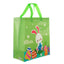 Sacosa cadou de PASTE textil 29x27 GC415517 - Green Print