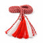 Set 100 buc snur martisor gros ROP212 - Green Print