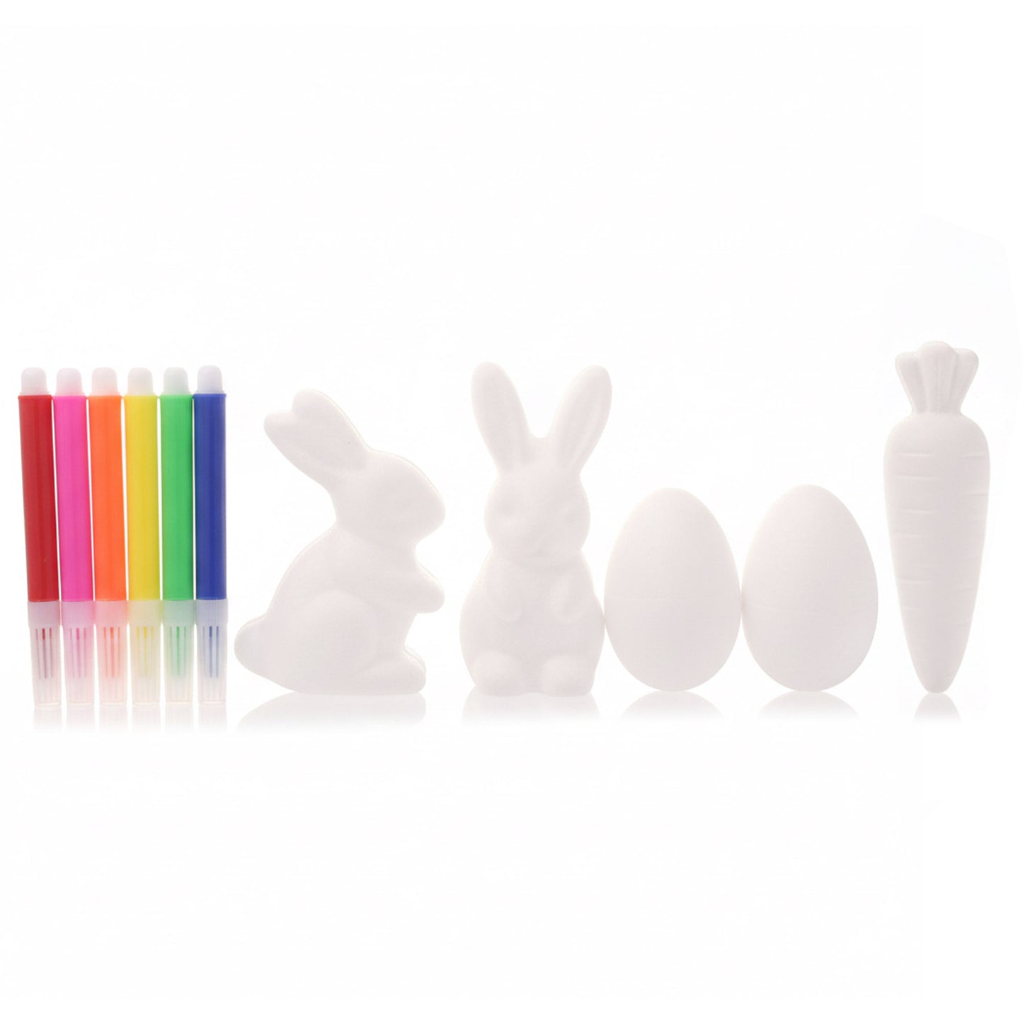 Set de PASTE de colorat pt copii GL059501 - Green Print