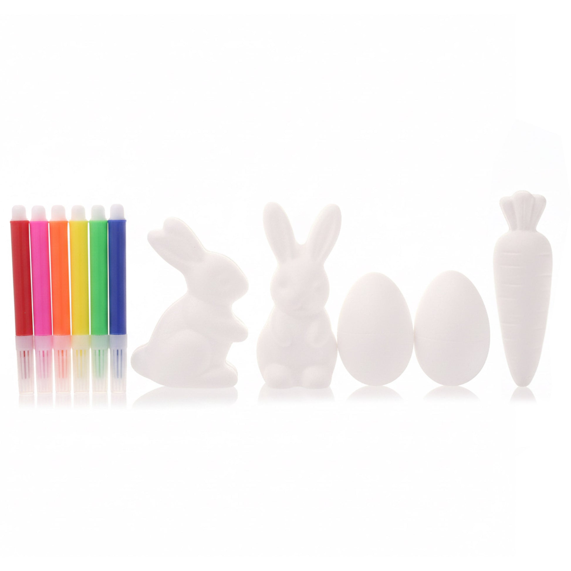 Set de PASTE de colorat pt copii GL059501 - Green Print